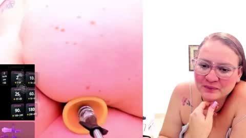 Paulina Davis  online show from March 7, 2025, 2:46 am