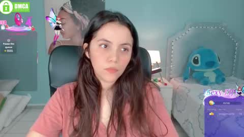 Snapshot of paulina_doll_ chatting on February 22, 2025, 10:42 pm Paulina online show from February 22, 2025, 10:42 pm