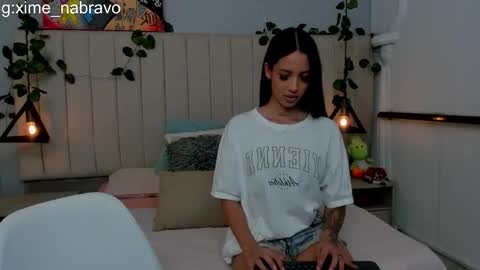 Snapshot of paulina_lopezz chatting on January 15, 2026, 9:29 pm PAULINA online show from January 15, 2026, 9:29 pm