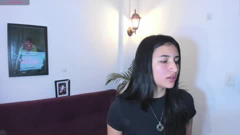 Snapshot of paulina_moons_1 chatting on December 14, 2025, 4:07 am paulina moos 1 online show from December 14, 2025, 4:07 am