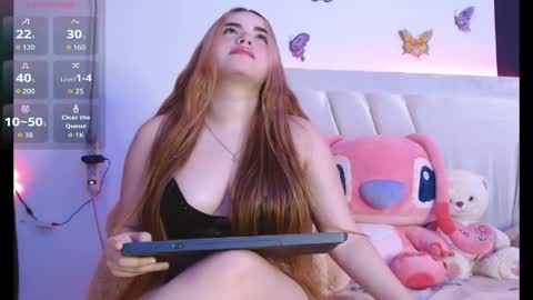 Snapshot of paulina_quintero18 chatting on March 29, 2026, 4:01 am Pau online show from March 29, 2026, 4:01 am