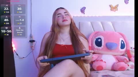 Snapshot of paulina_quintero18 chatting on March 30, 2026, 4:57 am Pau online show from March 30, 2026, 4:57 am