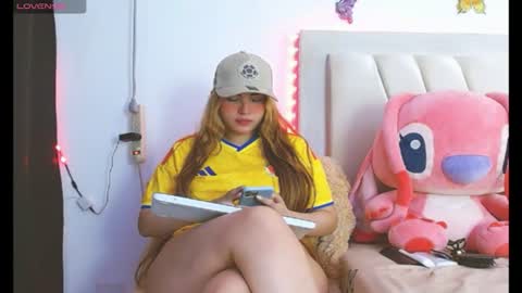 Snapshot of paulina_quintero18 chatting on June 28, 2026, 5:13 am Pau online show from June 28, 2026, 5:13 am