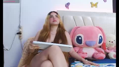 Snapshot of paulina_quintero18 chatting on July 8, 2026, 6:56 pm Pau online show from July 8, 2026, 6:56 pm