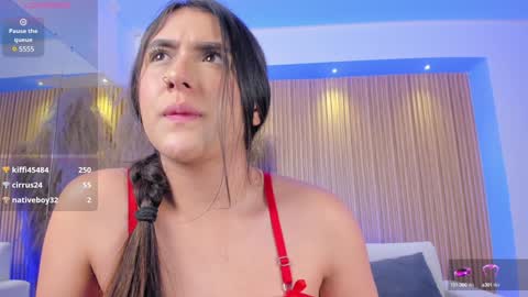 Paulina  online show from January 15, 2025, 3:39 pm