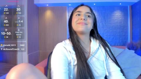 Paulina  online show from January 21, 2025, 4:27 pm