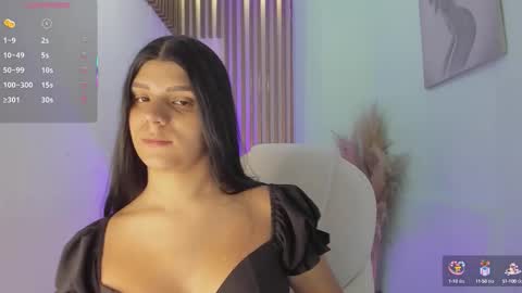 Paulina Belle online show from September 29, 2025, 12:10 pm