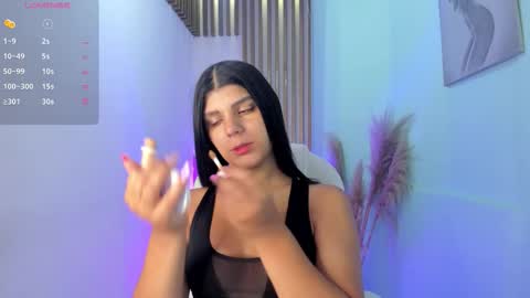 Paulina Belle online show from October 6, 2025, 12:13 pm