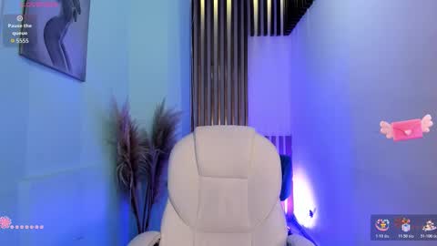 Snapshot of paulinabelle chatting on December 22, 2025, 12:57 pm Paulina Belle online show from December 22, 2025, 12:57 pm