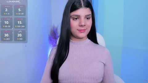 Snapshot of paulinabelle chatting on February 19, 2026, 2:35 pm Paulina Belle online show from February 19, 2026, 2:35 pm