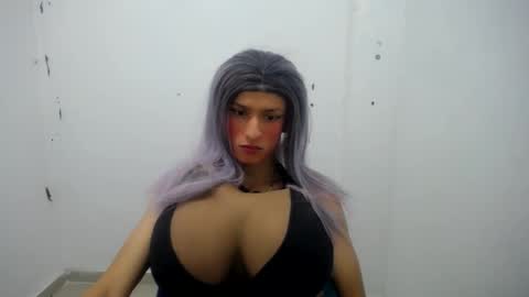 Snapshot of paulinabigcock24 chatting on January 10, 2025, 12:58 pm paulinabigcock24 online show from January 10, 2025, 12:58 pm