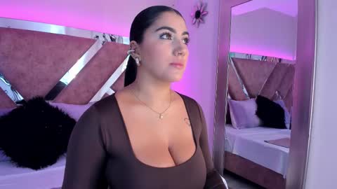 Paulina online show from October 11, 2025, 12:36 pm