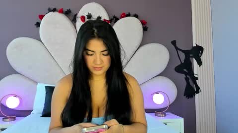 Snapshot of paulinaduarte_ chatting on October 25, 2025, 2:24 pm Paulina online show from October 25, 2025, 2:24 pm