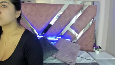 Snapshot of paulinaduarte_ chatting on October 28, 2025, 10:52 am Paulina online show from October 28, 2025, 10:52 am