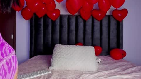 Snapshot of paulinasotoydanidemon chatting on February 16, 2026, 10:00 am Paulina soto online show from February 16, 2026, 10:00 am