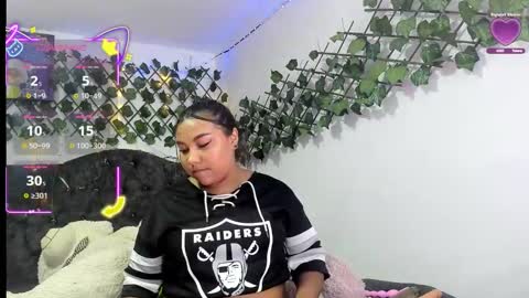 Paulina online show from October 30, 2025, 5:31 am