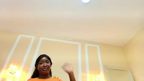 Snapshot of paulinekosh chatting on May 27, 2026, 1:57 am Pauline Kosh online show from May 27, 2026, 1:57 am