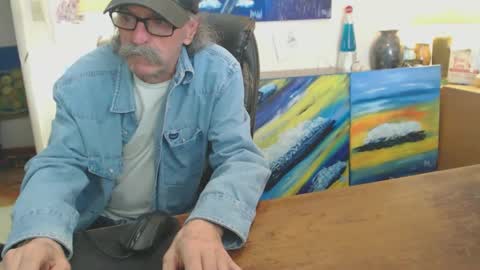 paulleroy online show from March 6, 2025, 7:32 pm