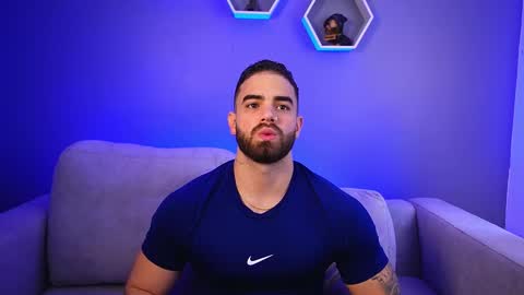 Snapshot of paulphoenix_ chatting on January 13, 2026, 6:35 pm Paul Phoenix online show from January 13, 2026, 6:35 pm