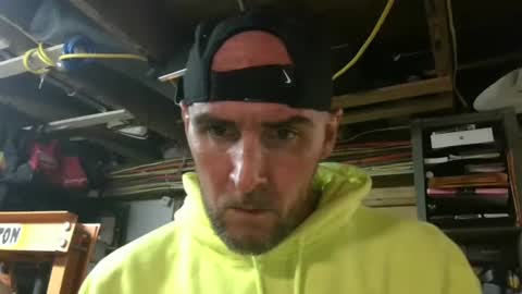 paulstetson online show from October 4, 2025, 8:01 am