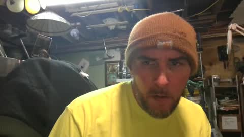 paulstetson online show from November 17, 2025, 8:25 pm