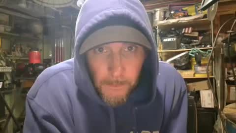 paulstetson online show from December 1, 2025, 8:36 pm