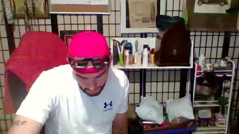 Snapshot of paulstetson chatting on June 17, 2026, 9:38 pm paulstetson online show from June 17, 2026, 9:38 pm