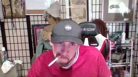 Snapshot of paulstetson chatting on July 20, 2026, 7:22 am paulstetson online show from July 20, 2026, 7:22 am