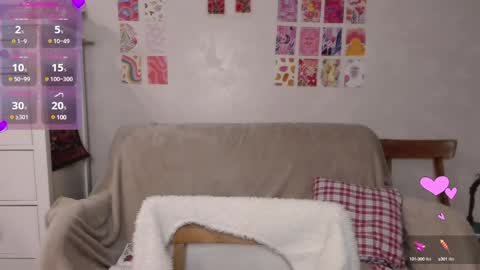 Snapshot of pawwsup1 chatting on January 5, 2025, 1:47 pm Allisses online show from January 5, 2025, 1:47 pm