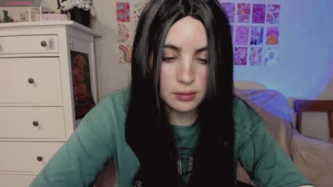 Snapshot of pawwsup1 chatting on January 27, 2025, 1:19 pm Allisses online show from January 27, 2025, 1:19 pm