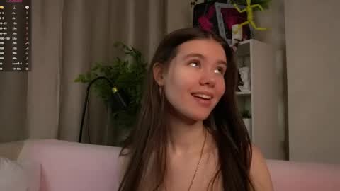 Beautiful Mila online show from March 23, 2026, 2:37 am