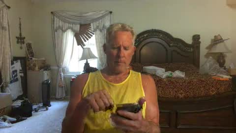 peacemakerone1 online show from July 13, 2026, 8:11 pm