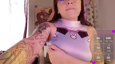 Snapshot of peach69love chatting on February 22, 2025, 5:46 pm P E A C H online show from February 22, 2025, 5:46 pm