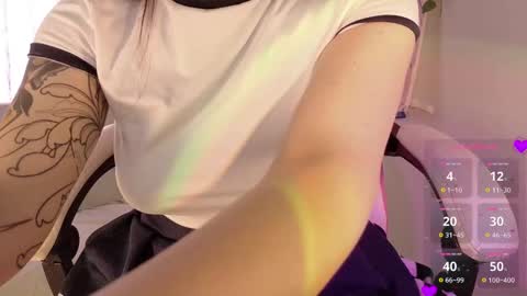 Snapshot of peach69love chatting on February 25, 2025, 5:36 pm P E A C H online show from February 25, 2025, 5:36 pm