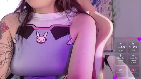 Snapshot of peach69love chatting on March 1, 2025, 5:05 pm P E A C H online show from March 1, 2025, 5:05 pm