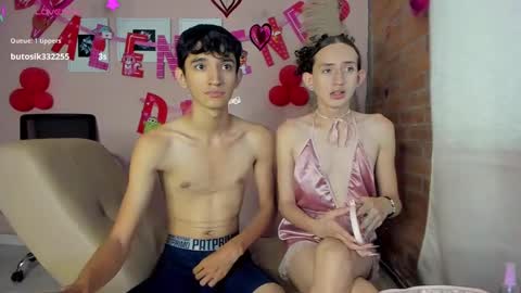 peach tyron online show from February 18, 2025, 7:30 pm