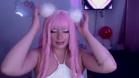 Snapshot of peacherry_ chatting on January 14, 2025, 11:05 pm peacherry_ online show from January 14, 2025, 11:05 pm