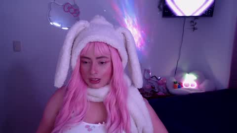Snapshot of peacherry_ chatting on January 23, 2025, 12:25 am peacherry_ online show from January 23, 2025, 12:25 am