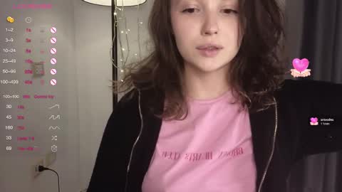 Lili online show from February 27, 2025, 1:16 am