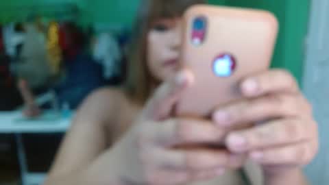 Snapshot of peachy18xxx chatting on February 9, 2025, 5:40 am trans pinay online show from February 9, 2025, 5:40 am