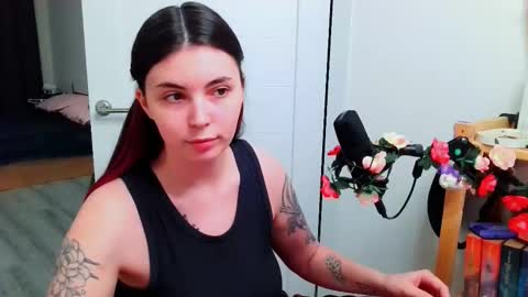 Snapshot of peachybabe__ chatting on February 17, 2026, 11:55 pm Peachy online show from February 17, 2026, 11:55 pm