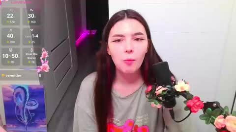 Snapshot of peachybabe__ chatting on February 20, 2026, 5:02 pm Peachy online show from February 20, 2026, 5:02 pm