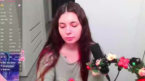 Snapshot of peachybabe__ chatting on February 23, 2026, 7:44 pm Peachy online show from February 23, 2026, 7:44 pm