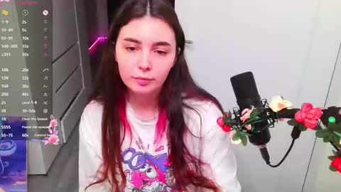 Snapshot of peachybabe__ chatting on February 25, 2026, 10:41 pm Peachy online show from February 25, 2026, 10:41 pm