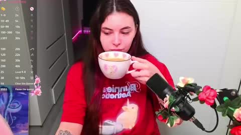 Snapshot of peachybabe__ chatting on February 27, 2026, 9:48 pm Peachy online show from February 27, 2026, 9:48 pm