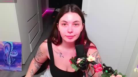 Snapshot of peachybabe__ chatting on March 4, 2026, 10:27 pm Peachy online show from March 4, 2026, 10:27 pm