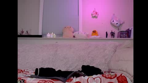 Snapshot of peachypeachgirl chatting on January 3, 2025, 3:49 am peachypeachgirl online show from January 3, 2025, 3:49 am