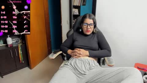 Snapshot of peanut_tangerine chatting on November 21, 2025, 12:54 am Tangerine Penaut online show from November 21, 2025, 12:54 am