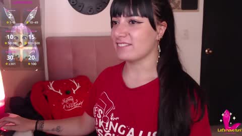 Snapshot of pearl_3 chatting on December 24, 2024, 6:17 pm Pearl online show from December 24, 2024, 6:17 pm