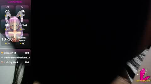 Snapshot of pearl_3 chatting on January 11, 2025, 7:17 am Pearl online show from January 11, 2025, 7:17 am